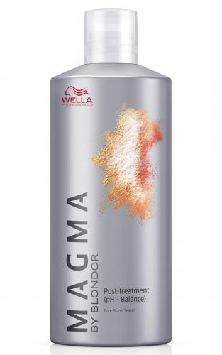 Велла Профессионал Стабилизатор цвета и блеска, 500 мл (Wella Professionals, Окрашивание, Magma), фото-2