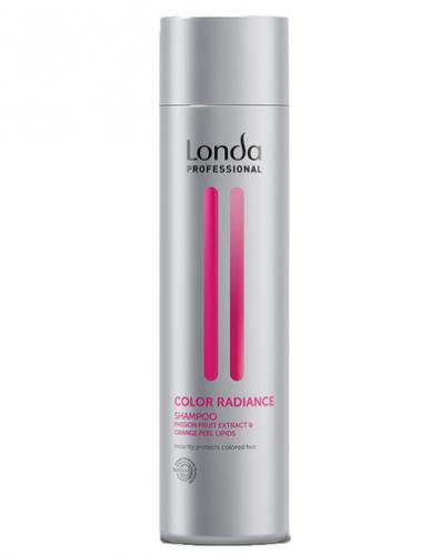 Лонда Профессионал Шампунь для окрашенных волос 250 мл (Londa Professional, Color Radiance)