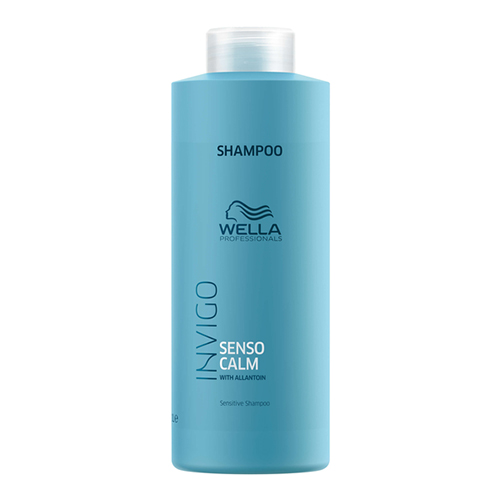 Велла Профессионал Шампунь для чувствительной кожи головы Senso Calm, 1000 мл (Wella Professionals, Уход за волосами, Balance)