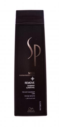 Шампунь против перхоти Removing Shampoo, 250 мл (, MEN), фото-3