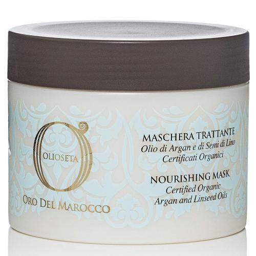 Барекс Маска с маслом арганы &quot;Золото Марокко&quot; Morocco Gold Treatment Mask, 250 мл (Barex, Olioseta, Oro del Marocco)