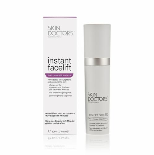 Скин Докторс Крем – мгновенный лифтинг для лица Instant Facelift, 30 мл (Skin Doctors, Instant)