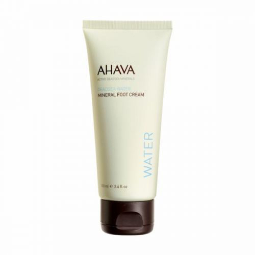 Ахава Минеральный крем для ног, 100 мл (Ahava, Deadsea water)