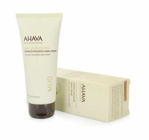 Ахава Активный крем для рук, 100 мл (Ahava, Deadsea mud)