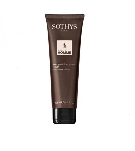 Сотис Париж Тонизирующий очищающий уход 3 в 1, 125 мл (Sothys Paris, Sothys Homme)