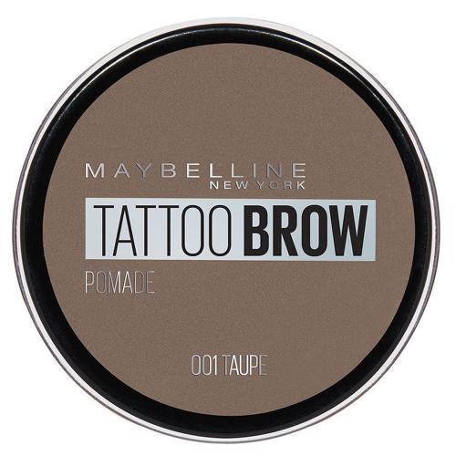 Мейбелин Стойкая помада для бровей Tatoo Brow Pomade, 3.5 г (Maybelline, )