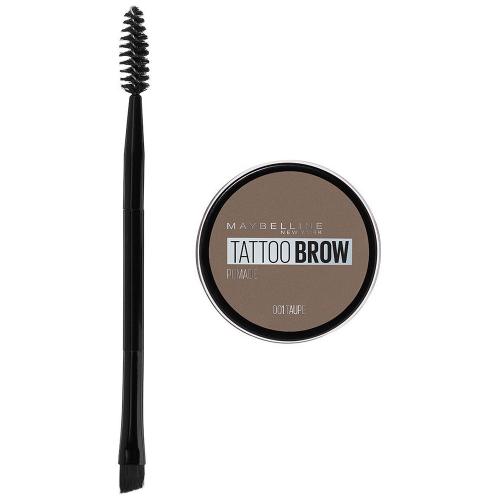 Мейбелин Стойкая помада для бровей Tatoo Brow Pomade, 3.5 г (Maybelline, ), фото-2