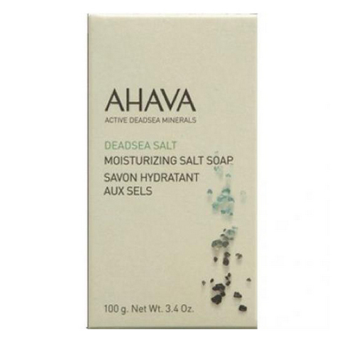 Ахава Мыло на основе соли мертвого моря, 100 г (Ahava, Deadsea salt)