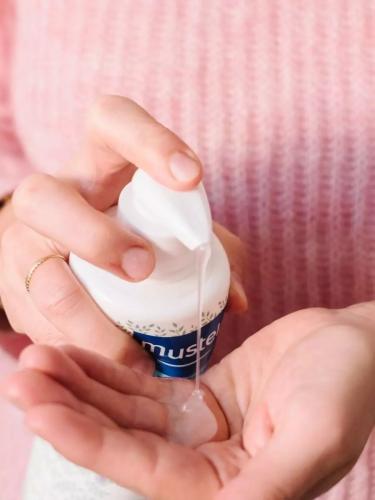 Мустела Гель для мытья для детей с первых дней жизни, 500 мл (Mustela, Bebe - время купаться), фото-2