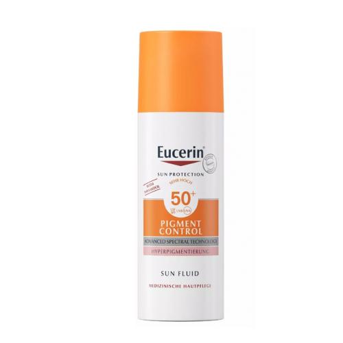 Эуцерин Солнцезащитный флюид против пигментации SPF 50+, 50 мл (Eucerin, SUN Protection), фото-8