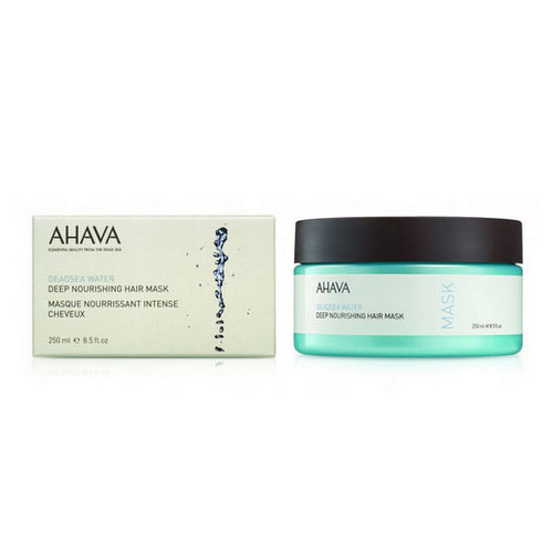 Ахава Интенсивная питательная маска для волос, 250 мл (Ahava, Deadsea water)