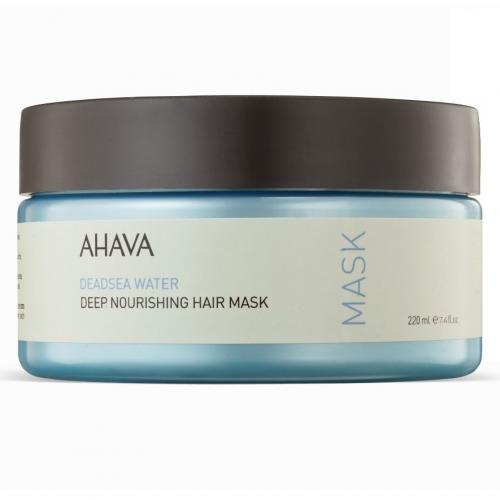 Ахава Интенсивная питательная маска для волос, 250 мл (Ahava, Deadsea water), фото-2
