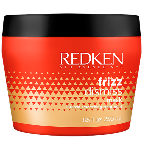 Редкен Фриз Дисмисс Маска, 250 мл (Redken, Уход за волосами, Frizz Dismiss)