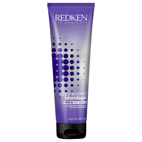 Редкен Тонирующая экспресс-маска Express Anti-brass, 250 мл (Redken, Уход за волосами, Color Extend Blondage)