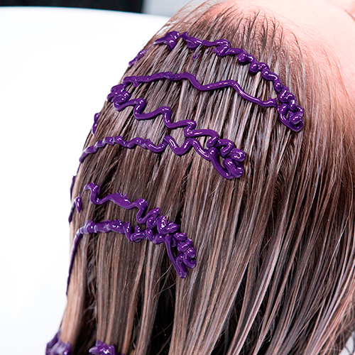 Тонирующая экспресс-маска Express Anti-brass, 250 мл (Уход за волосами, Color Extend Blondage), фото-4