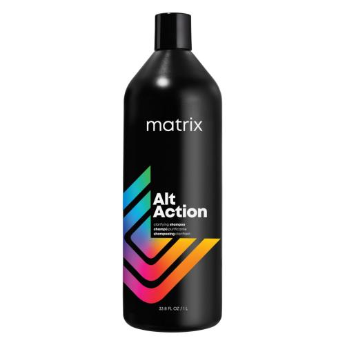 Матрикс Шампунь для интенсивной очистки Alt Action, 1 л (Matrix, Total Treat)