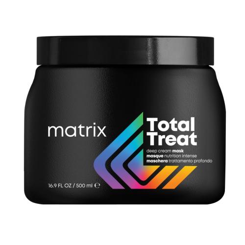 Матрикс Профессиональная крем-маска Total Treat для глубокого питания, 500 мл (Matrix, Pro Solutionist), фото-6