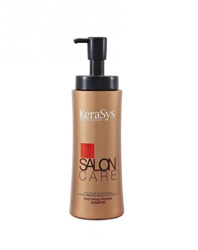 Керасис Шампунь для волос Интенсивное восстановление 470 мл (Kerasys, Premium, Damage Recovery)