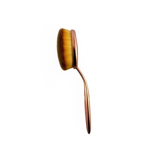 Кисть для макияжа лица Precision Pro Brush Large Oval Face (Аксессуары)