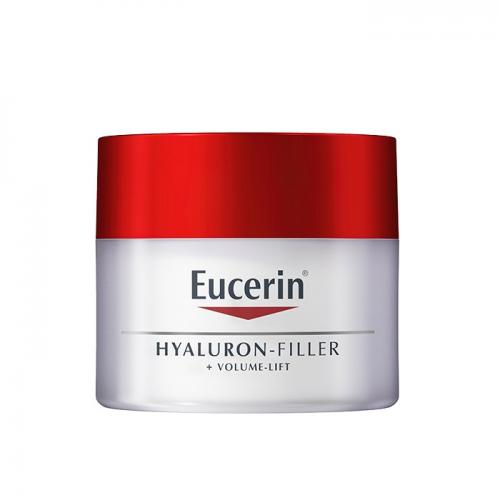 Эуцерин Крем для дневного ухода за сухой кожей SPF 15, 50 мл (Eucerin, Hyaluron-Filler + Volume-Lift), фото-7