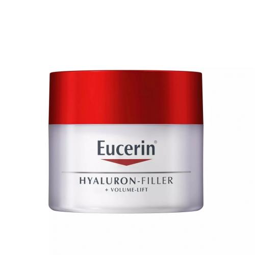 Эуцерин Крем для дневного ухода за нормальной и комбинированной кожей SPF 15, 50 мл (Eucerin, Hyaluron-Filler + Volume-Lift), фото-7