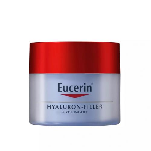 Эуцерин Крем для ночного ухода за кожей, 50 мл (Eucerin, Hyaluron-Filler + Volume-Lift), фото-7