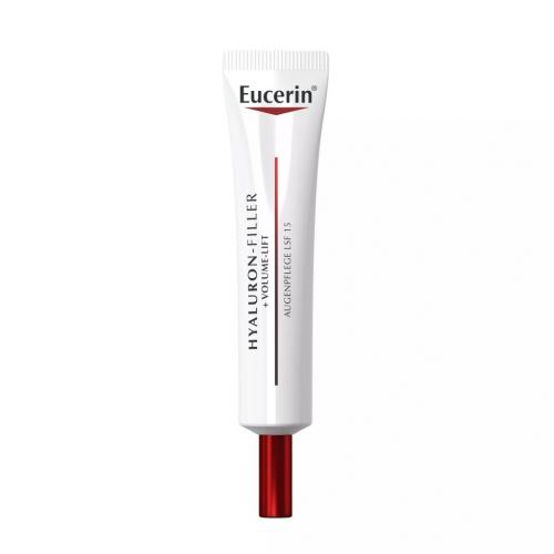 Эуцерин Крем для ухода за кожей вокруг глаз SPF 15, 15 мл (Eucerin, Hyaluron-Filler + Volume-Lift), фото-7