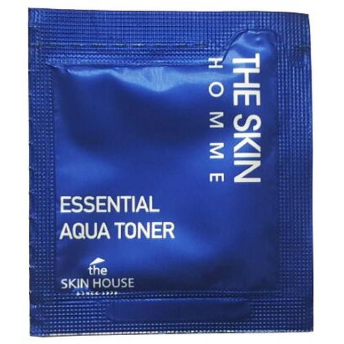 Зе Скин Хаус Увлажняющий тонер для мужской кожи, пробник, 3 мл (The Skin House, Homme Essential)