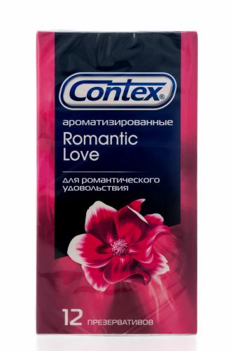 Контекс Презервативы Romantic Love, №12 (Contex, Презервативы)