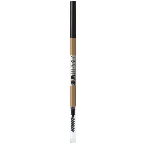 Мейбелин Карандаш для бровей &quot;Brow Ultra Slim&quot;, карандаш + щеточка, 1 г (Maybelline, ), фото-2