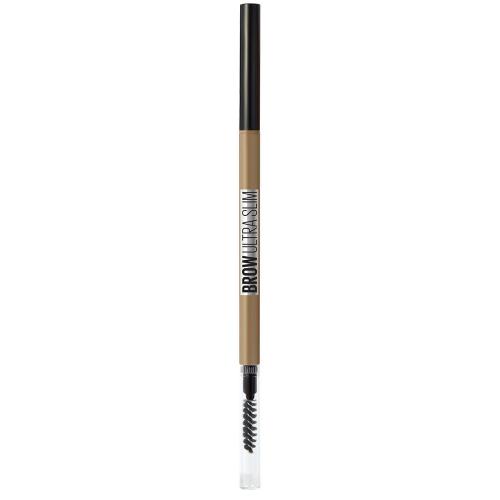 Карандаш для бровей &quot;Brow Ultra Slim&quot;, карандаш + щеточка, 1 г (), фото-2
