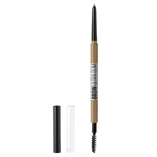 Мейбелин Карандаш для бровей &quot;Brow Ultra Slim&quot;, карандаш + щеточка, 1 г (Maybelline, )