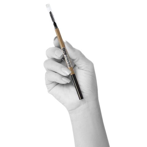 Карандаш для бровей &quot;Brow Ultra Slim&quot;, карандаш + щеточка, 1 г (), фото-3