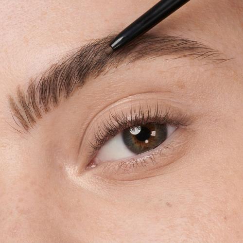 Карандаш для бровей &quot;Brow Ultra Slim&quot;, карандаш + щеточка, 1 г (), фото-5