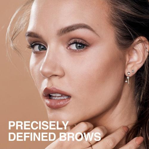 Карандаш для бровей &quot;Brow Ultra Slim&quot;, карандаш + щеточка, 1 г (), фото-7