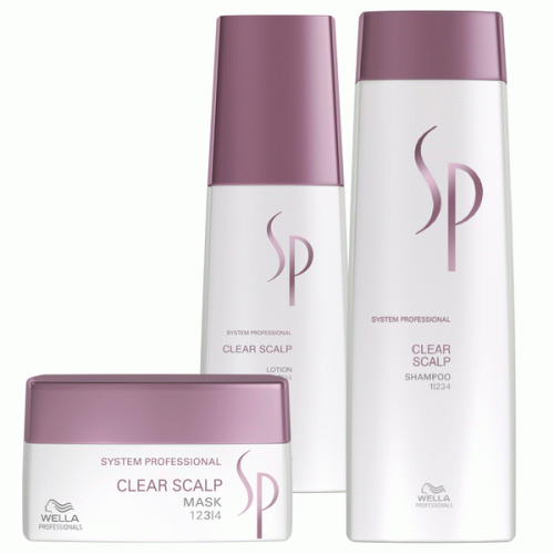 Шампунь &quot;Clear Scalp Shampoo&quot; против перхоти, 250 мл (DERMA, Clear Scalp), фото-2
