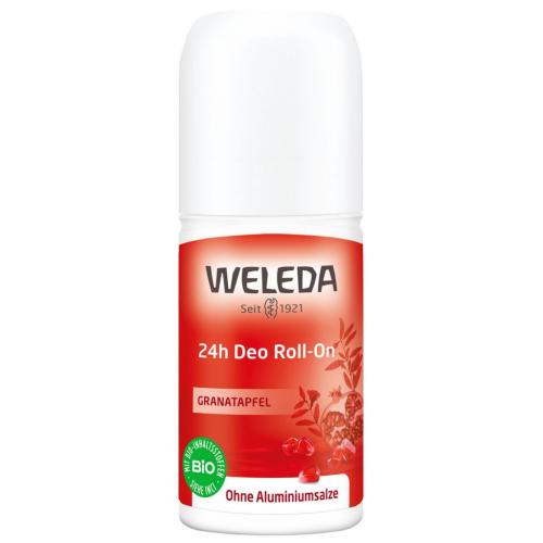 Веледа Гранатовый дезодорант 24 часа Roll-On, 50 мл (Weleda, Гранатовая линия)