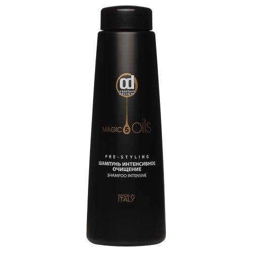Шампунь Интенсивное очищение 5 Масел Pre Styling, 1000 мл (5 Magic Oils)