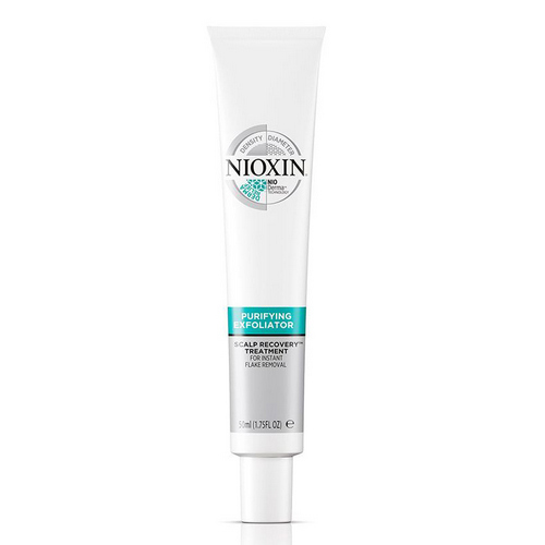 Ниоксин Деликатный скраб для кожи головы против перхоти Scalp Recovery, 50 мл (Nioxin, Система против перхоти)