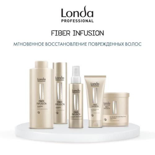 Лонда Профессионал Восстанавливающее средство Fiber Infusion, 750 мл (Londa Professional, Fiber Infusion), фото-6