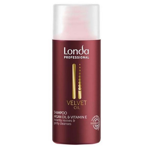 Лонда Профессионал Шампунь с аргановым маслом, 50 мл (Londa Professional, Velvet Oil)