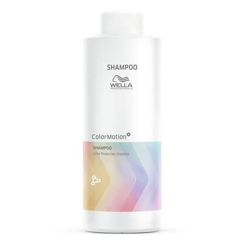Велла Профессионал Шампунь для защиты цвета Color Motion+ Shampoo, 1000 мл (Wella Professionals, Уход за волосами, Color Motion)
