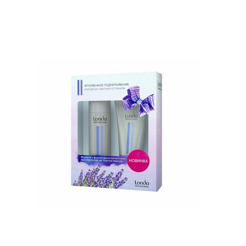 Лонда Профессионал Подарочный набор Blonde &amp; Silver, 250 + 200 мл (Londa Professional, Color Revive)