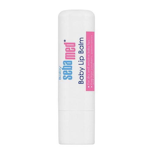 Детская гигиеническая помада Baby lip balm, 4,8 г (Baby), фото-2