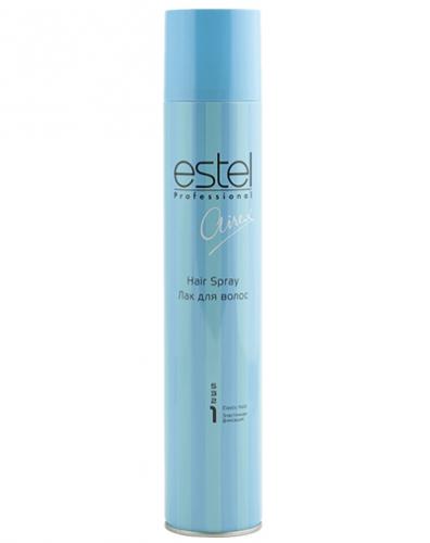 Эстель Лак для волос эластичной фиксации, 500 мл (Estel Professional, Airex)