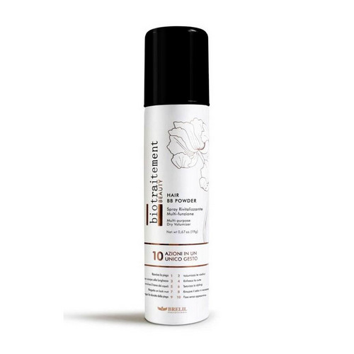 Брелил Профессионал Сухое средство длительного действия для придания объёма, 100 мл (Brelil Professional, Biotreatment)