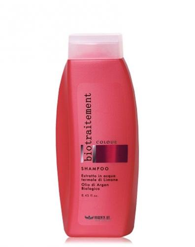 Брелил Профессионал Шампунь для окрашенных волос Brelil Colour Shampoo 250 мл (Brelil Professional, Biotreatment, Colour)