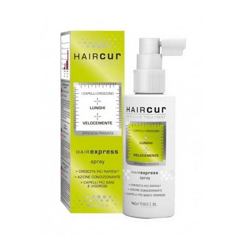 Брелил Профессионал Сыворотка для интенсивного роста волос Hair Express, 100 мл (Brelil Professional, Haircur)