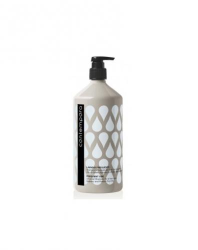 Барекс Универсальный шампунь для всех типов волос с маслом облепихи и маслом маракуйи 1000 мл (Barex, Contempora)