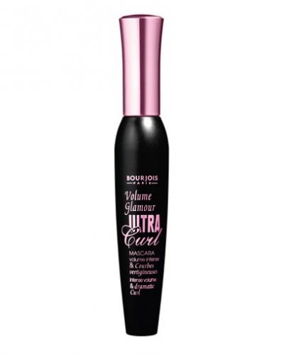 Тушь увеличивающая объем Volume Glamour Ultra Curl тон Black, 12 мл (Volume glamour ultra curl)